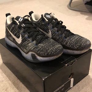 NIKE KOBE X ELITE LOW PRM NEW SIZE 9.5 MENS
